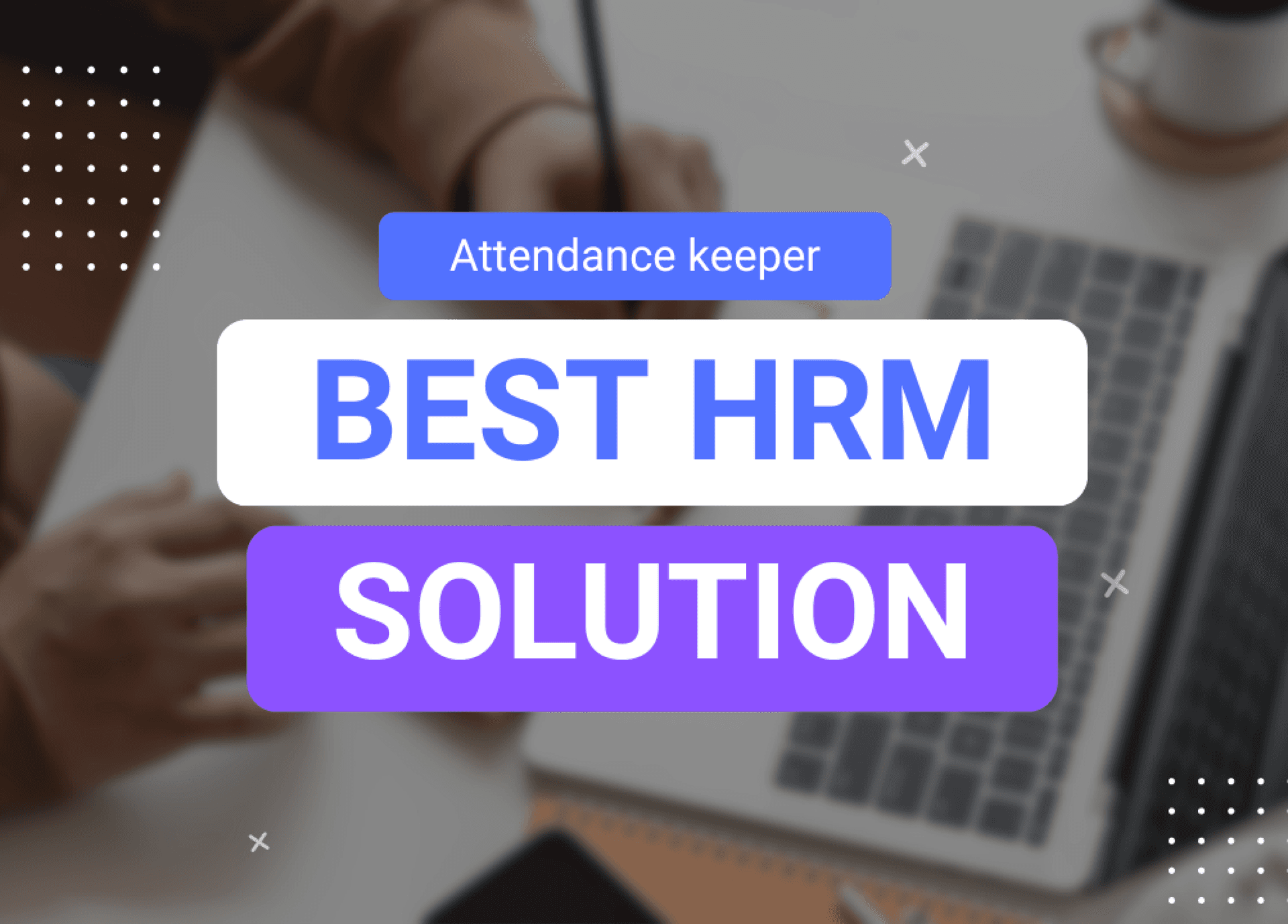 Best HRM software for employee management