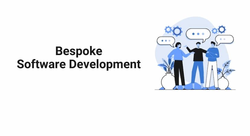Bespoke Software Development Company For Your Business